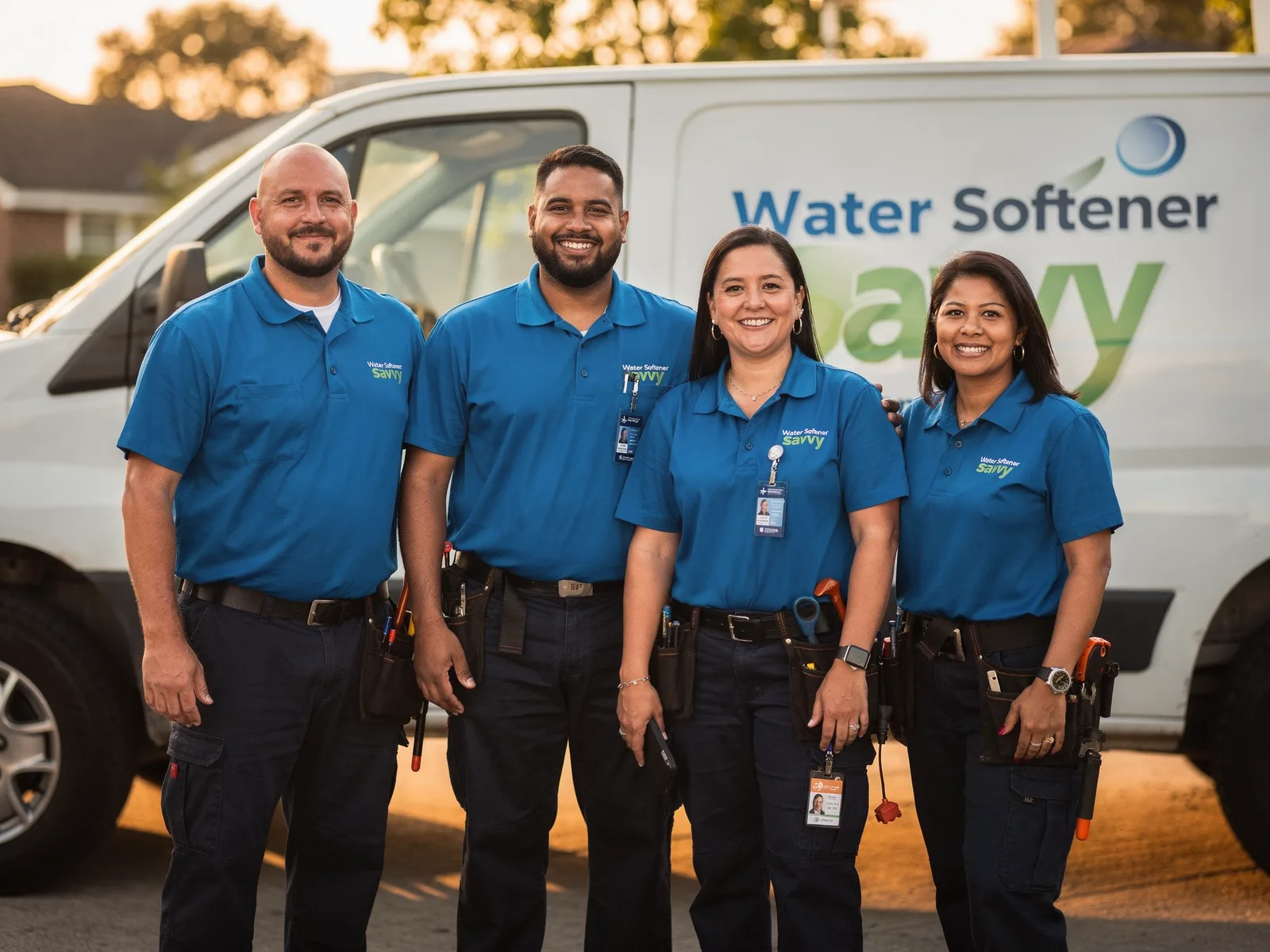 Water Softener Installation company in Ballinger, TX